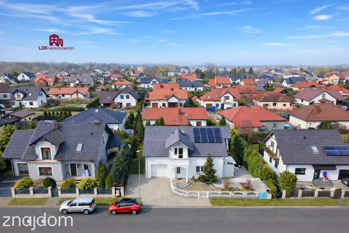 Dom dla rodziny | 4 sypialnie | ogród | garaż