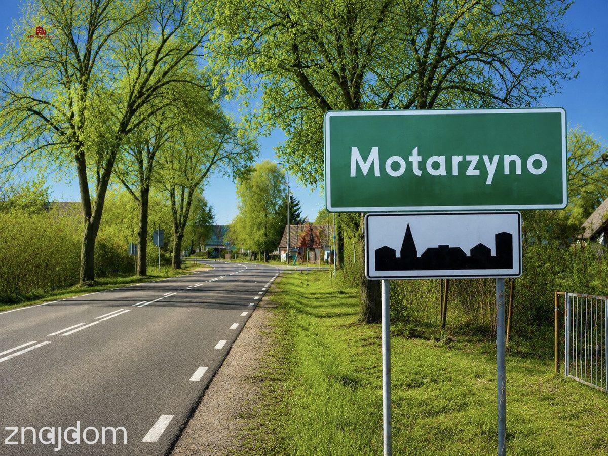 Mieszkanie 65m2 z dużym ogrodem 500m Motarzyno - zdjęcie 2