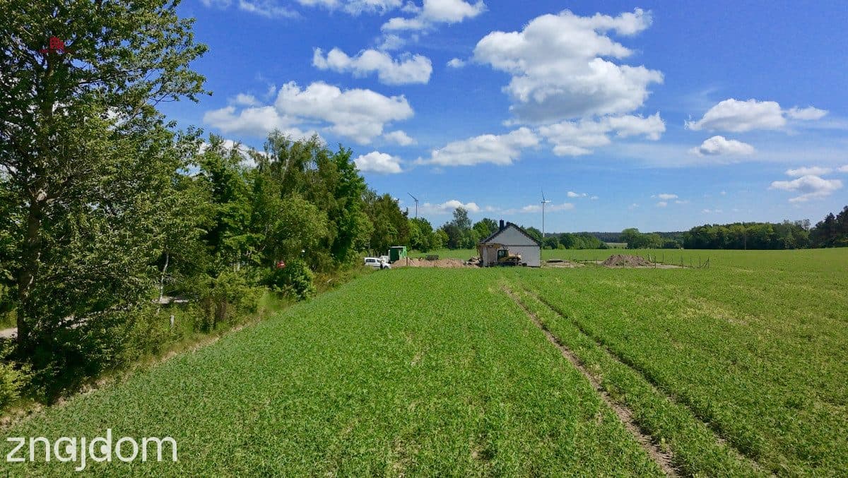 Brzeźno Lęborskie – działka 1150 m² - zdjęcie 21