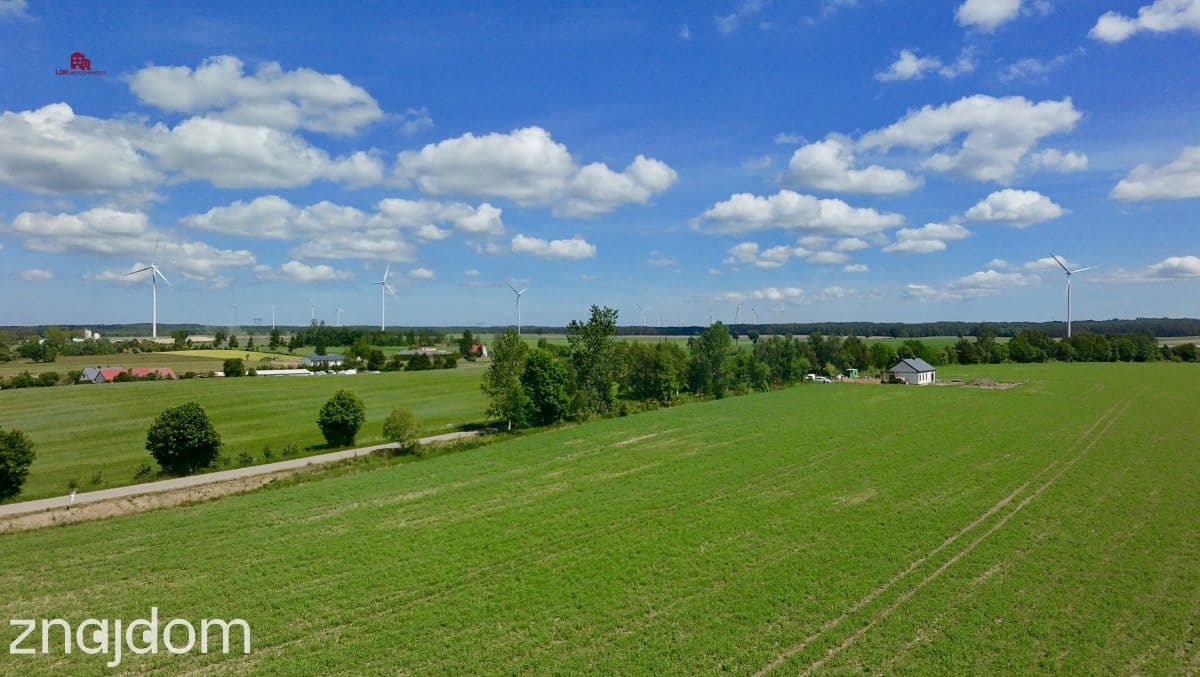 Brzeźno Lęborskie – działka 1150 m² - zdjęcie 13