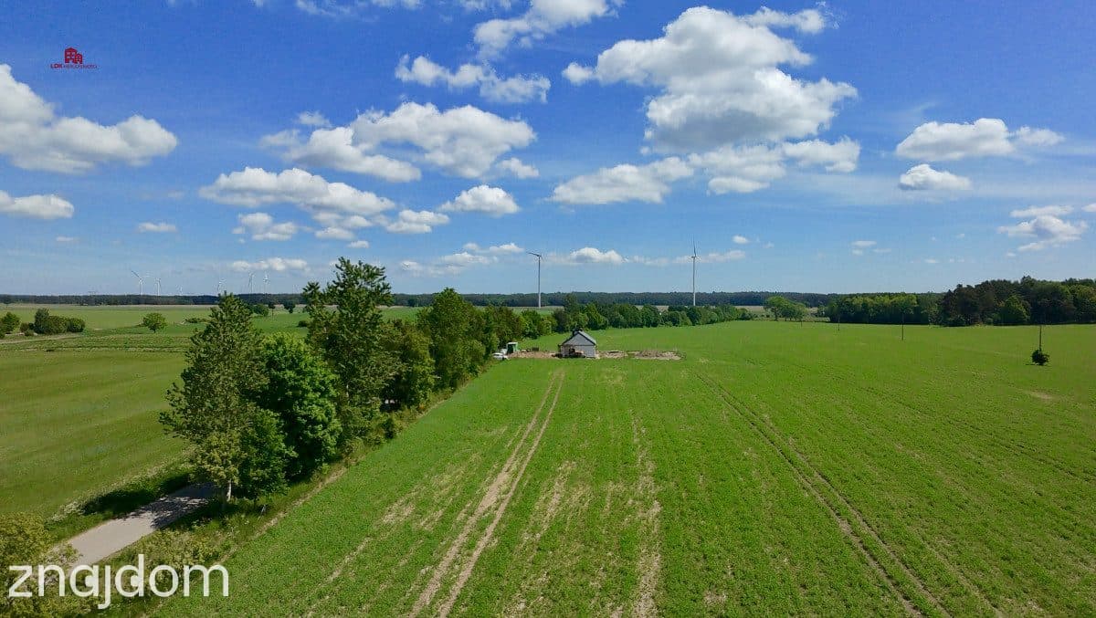 Brzeźno Lęborskie – działka 1150 m² - zdjęcie 15