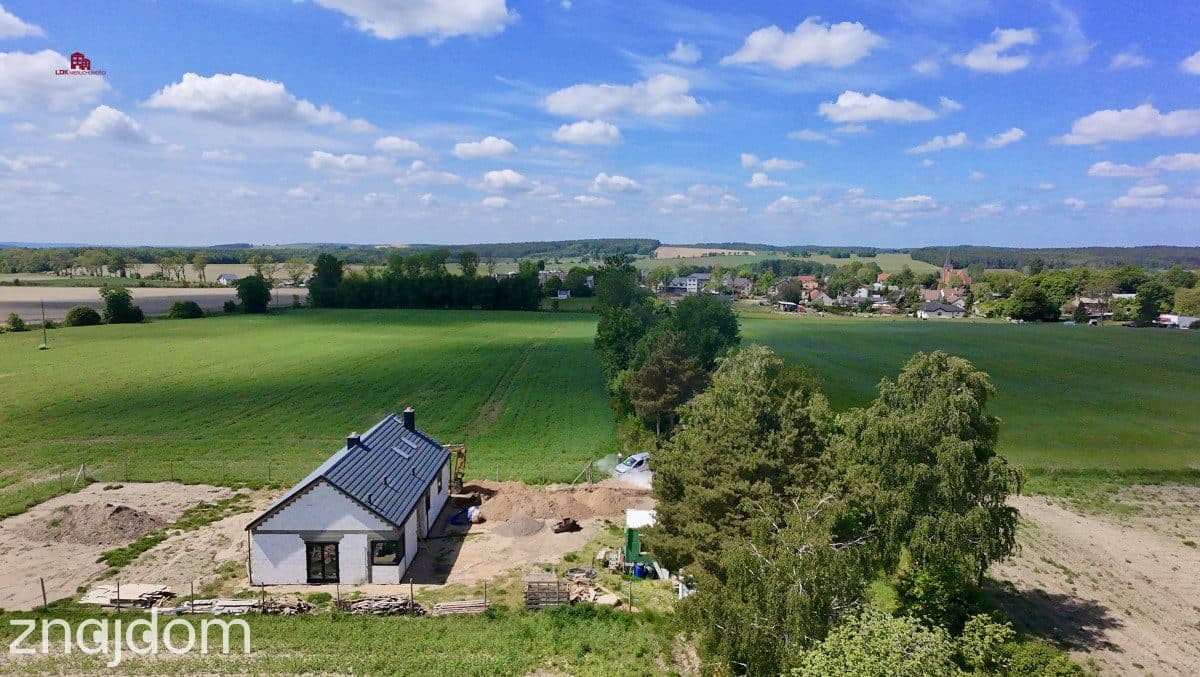 Brzeźno Lęborskie – działka 1150 m² - zdjęcie 17