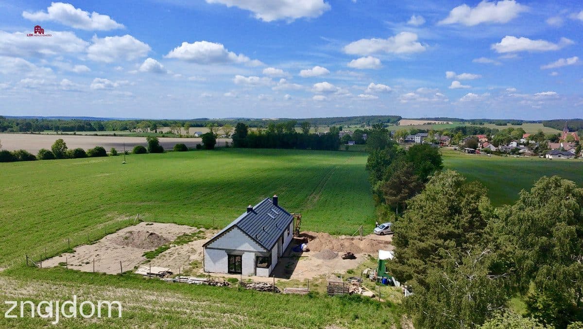 Brzeźno Lęborskie – działka 1150 m² - zdjęcie 18
