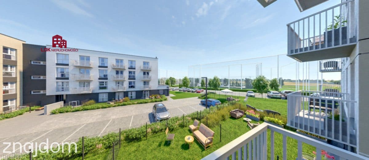 36,57 m² na przemyślaną przestrzeń - zdjęcie 5