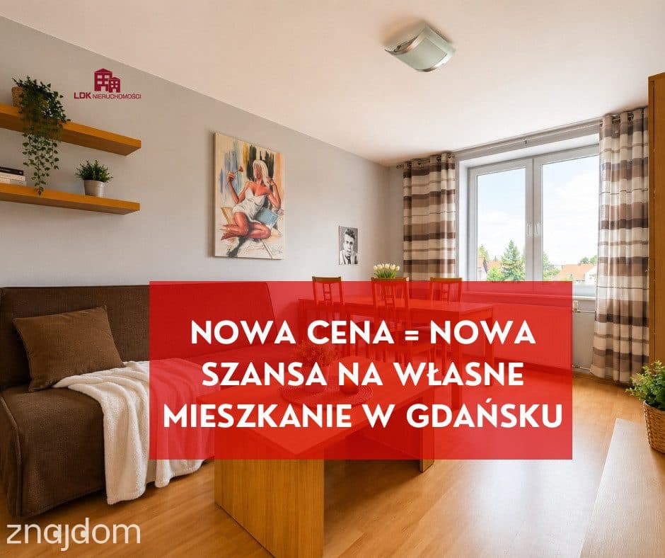 Mieszkanie w sercu gdańskiego Wrzeszcza - zdjęcie 19