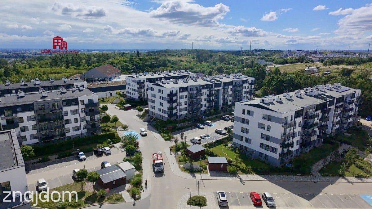 2 pokoje w spokojnej okolicy - Pastelowe Łostowice - zdjęcie 9