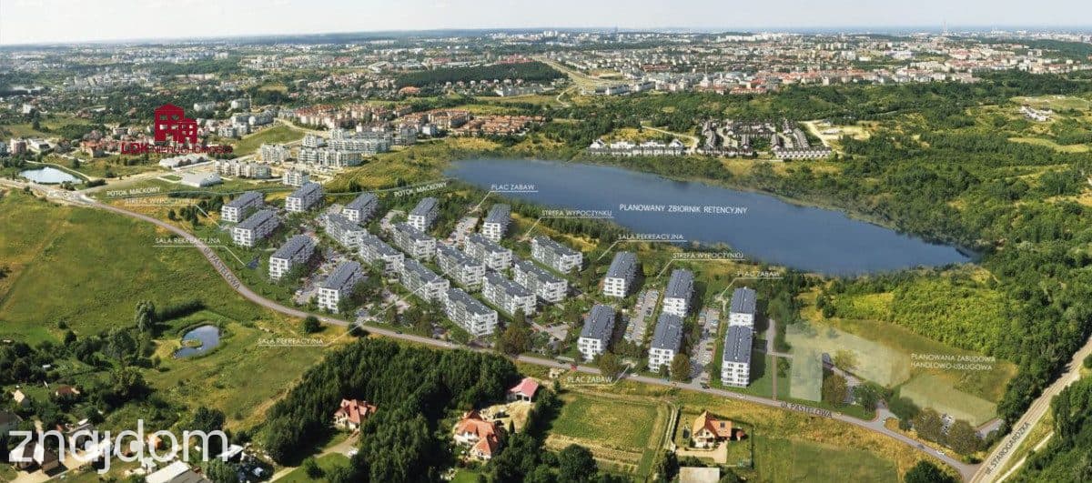 2 pokoje w spokojnej okolicy - Pastelowe Łostowice - zdjęcie 6