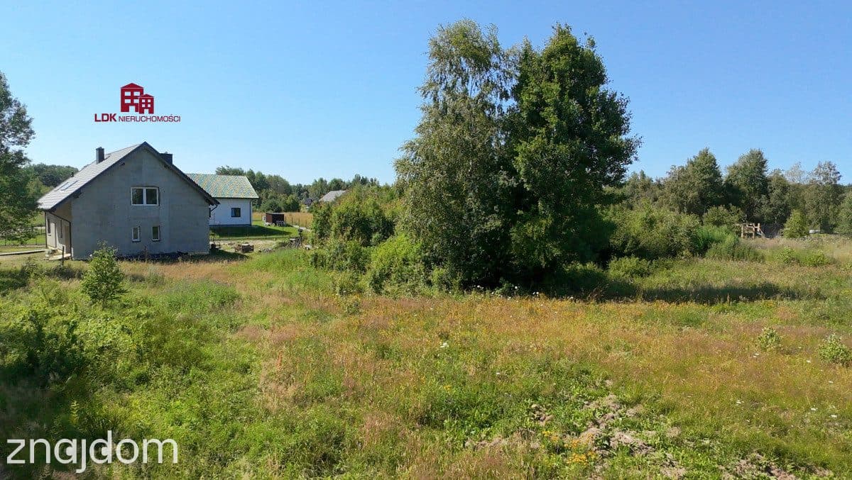 Działka budowlana 1010 m² pod lasem – Brudzewo - zdjęcie 7