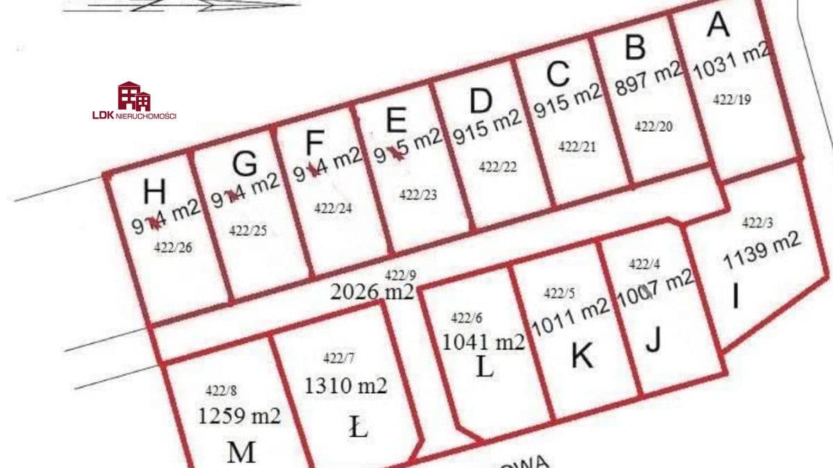 DZIAŁKA INWESTYCYJNA 800 m OD MORZA - zdjęcie 10