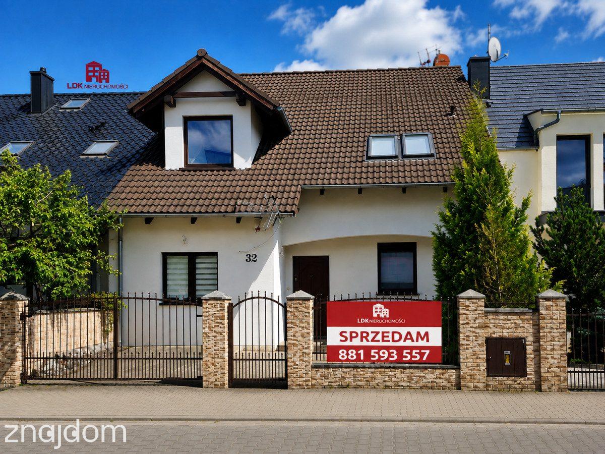 Przestronny dom szeregowy z ogrodem - zdjęcie 5