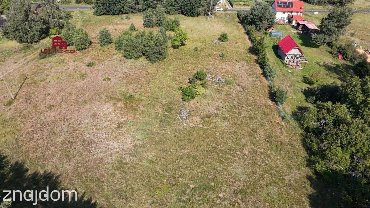 Działka budowlana Gardna Wielka, blisko jeziora - zdjęcie 2