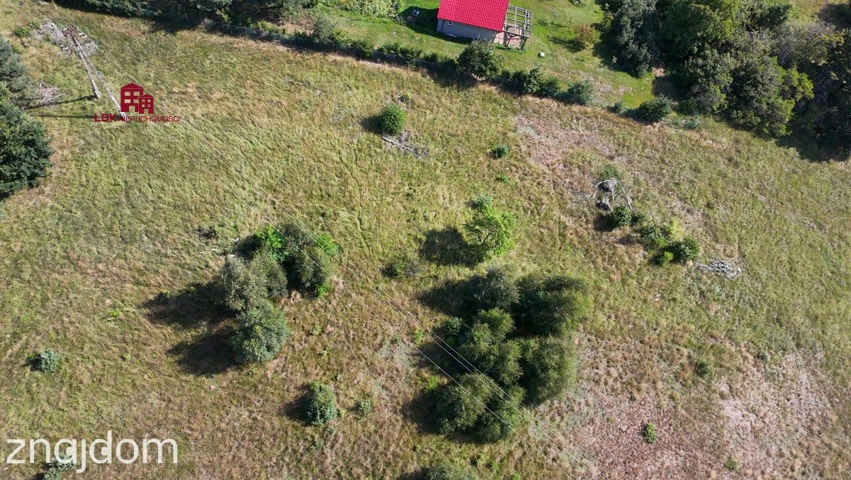 Działka budowlana Gardna Wielka, blisko jeziora - zdjęcie 6