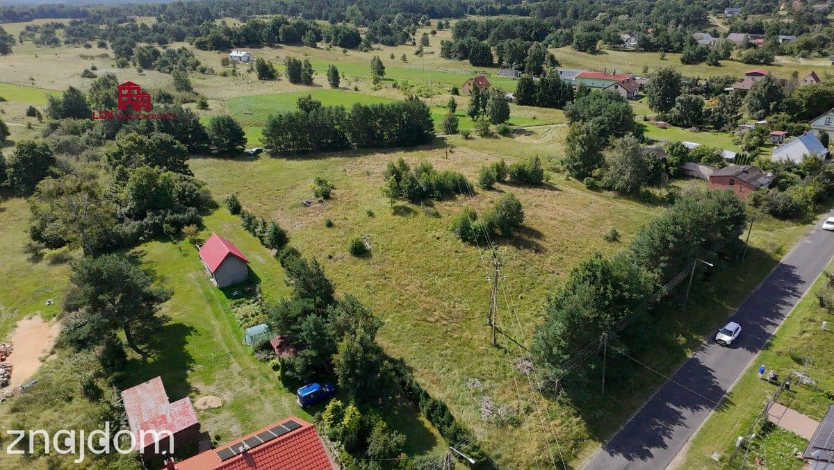 Działka budowlana Gardna Wielka, blisko jeziora - zdjęcie 7