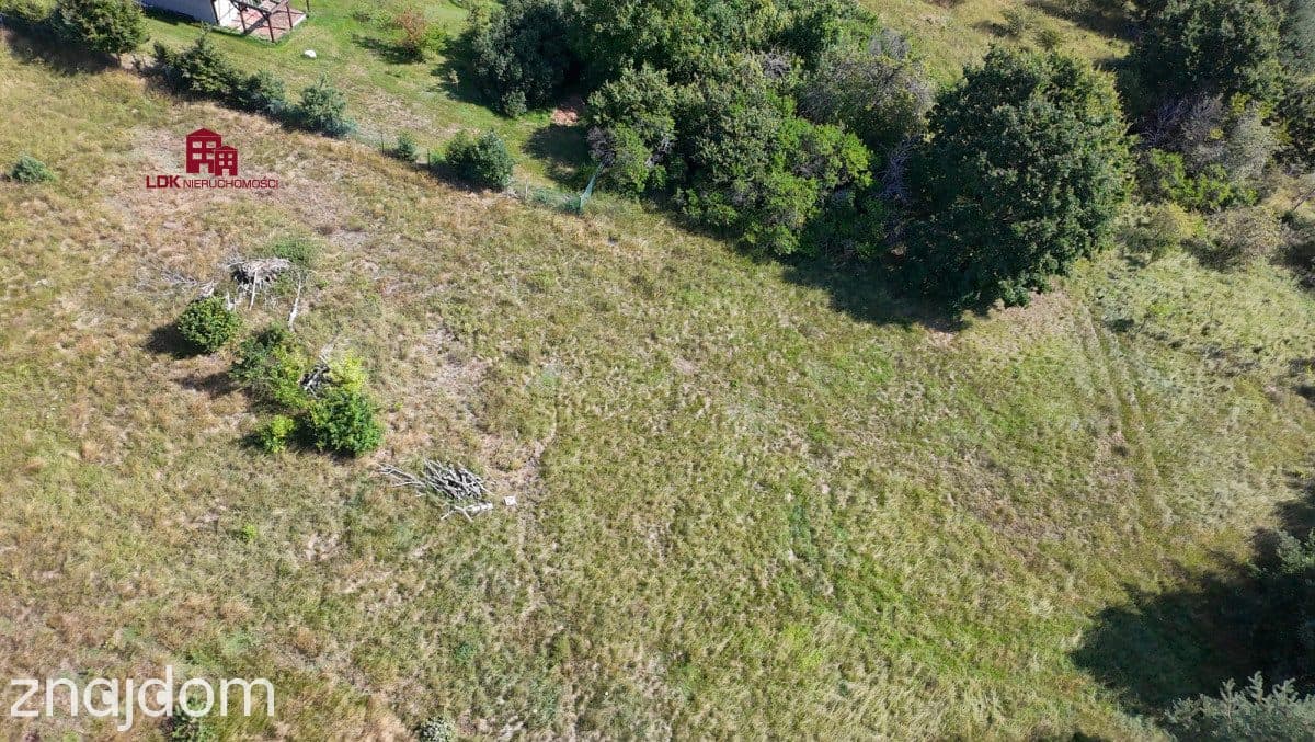 Działka budowlana Gardna Wielka 2167m2 - zdjęcie 3