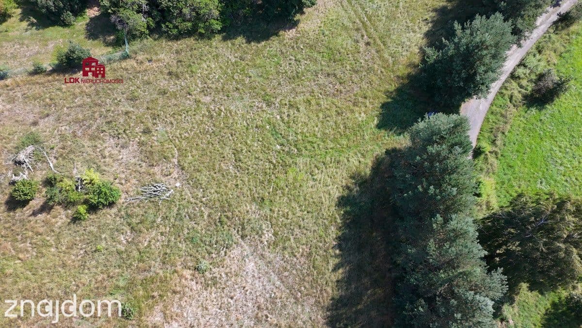 Działka budowlana Gardna Wielka 2167m2 - zdjęcie 4