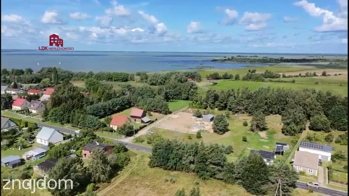 Działka budowlana Gardna Wielka 2167m2 - zdjęcie 8