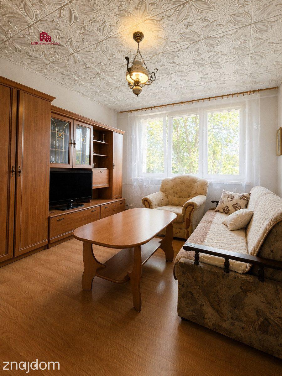 47 m2 - Mieszkanie w centrum Słubic - zdjęcie 2