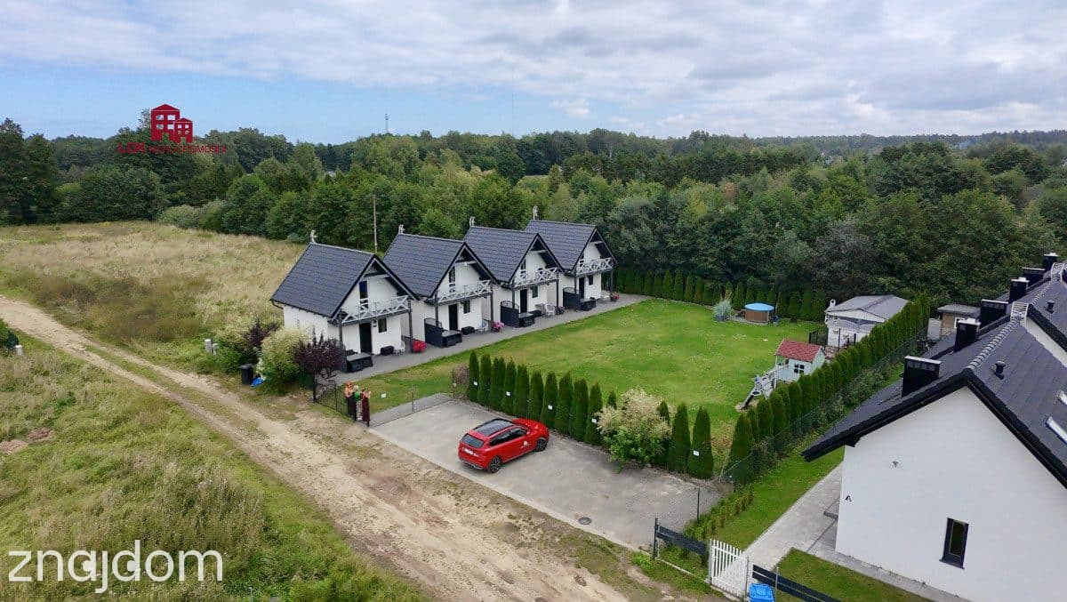 4 całoroczne domki 1,8 km od morza | Gotowy biznes - zdjęcie 9