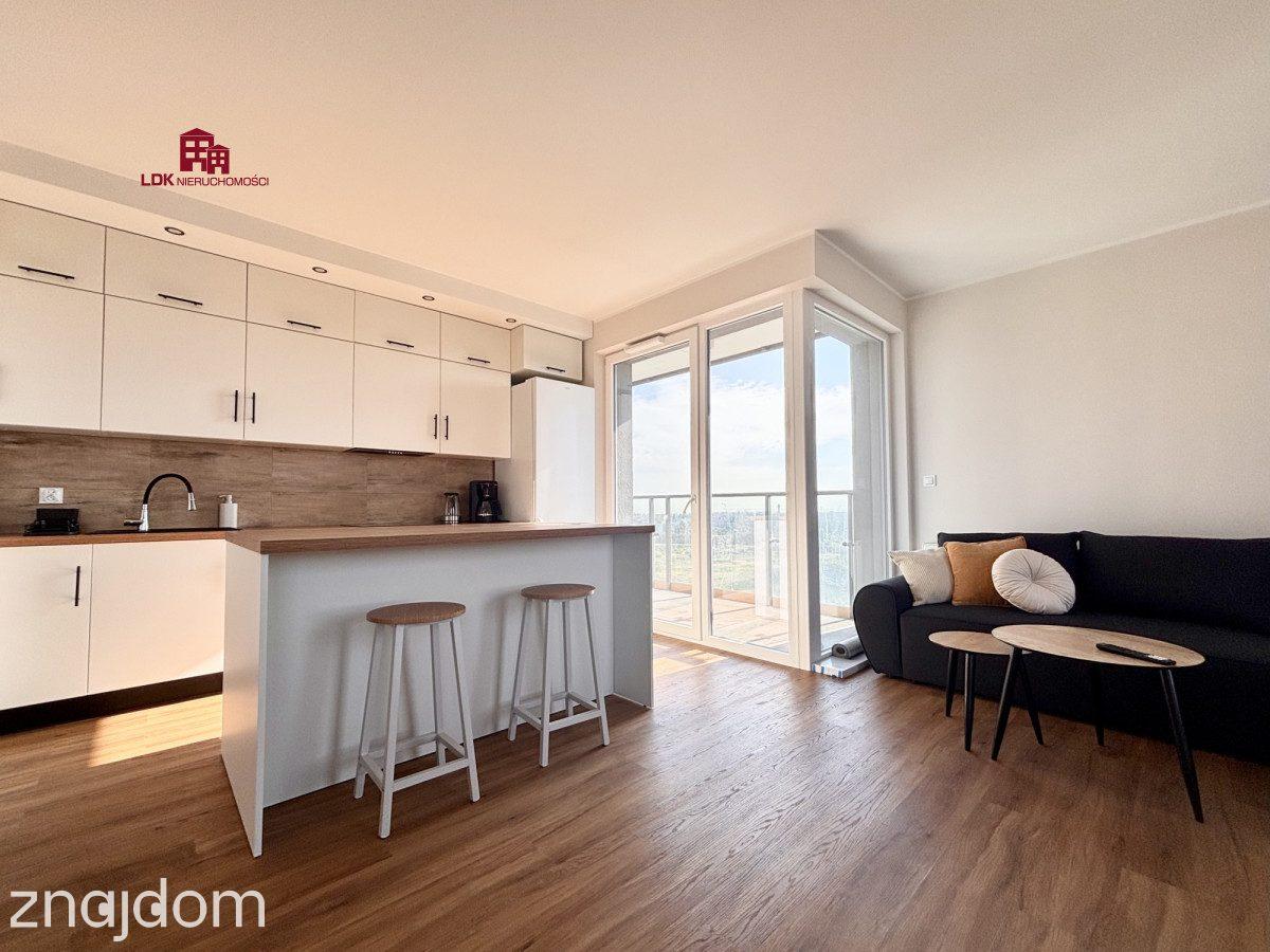 Apartament 93m2 4 pokoje na 16 piętrze - zdjęcie 7