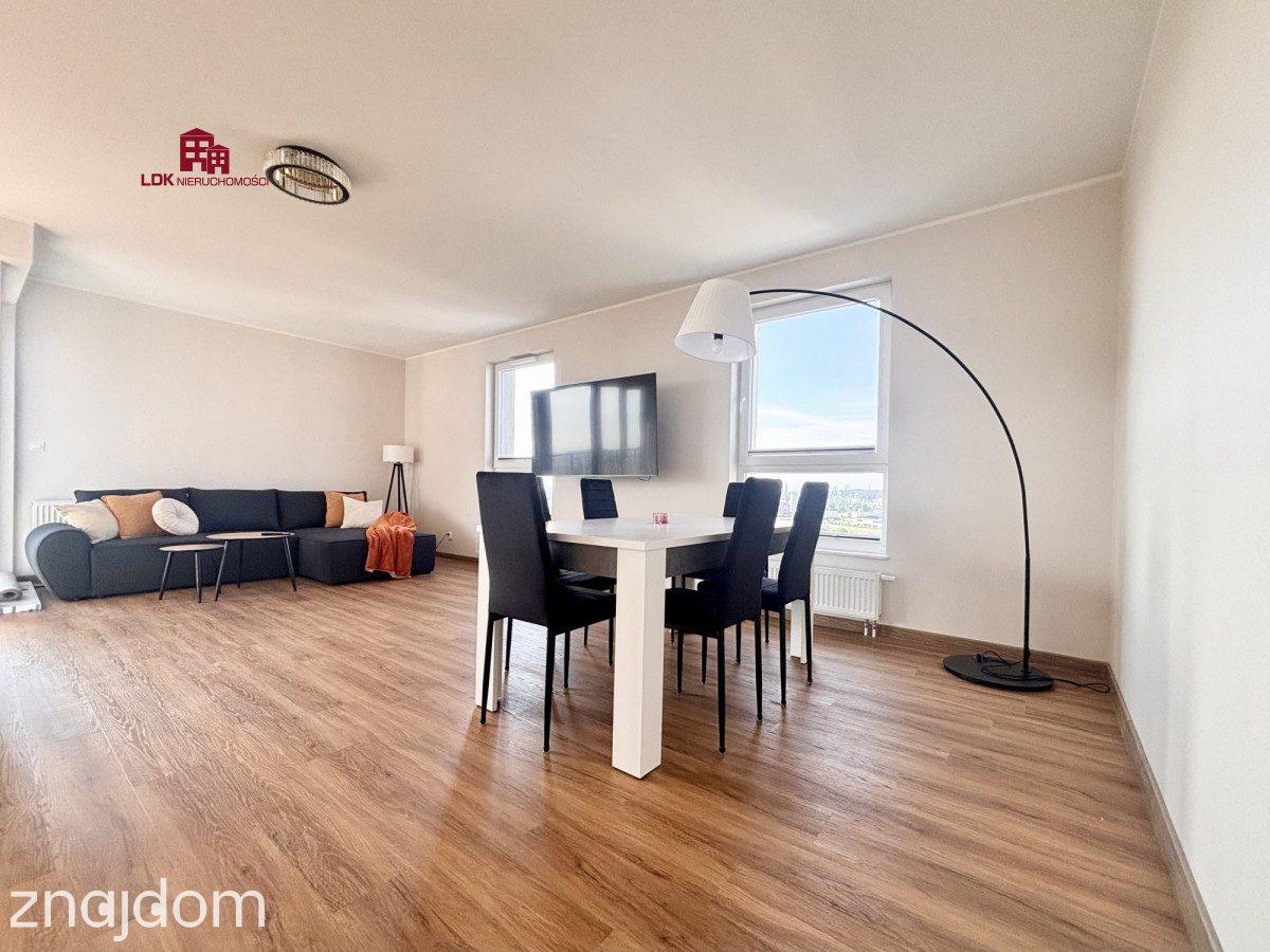 Apartament 93m2 4 pokoje na 16 piętrze - zdjęcie 5