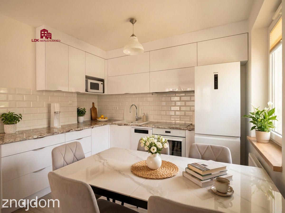 Eleganckie 3 pokoje po remoncie balkon 11m2 - zdjęcie 5