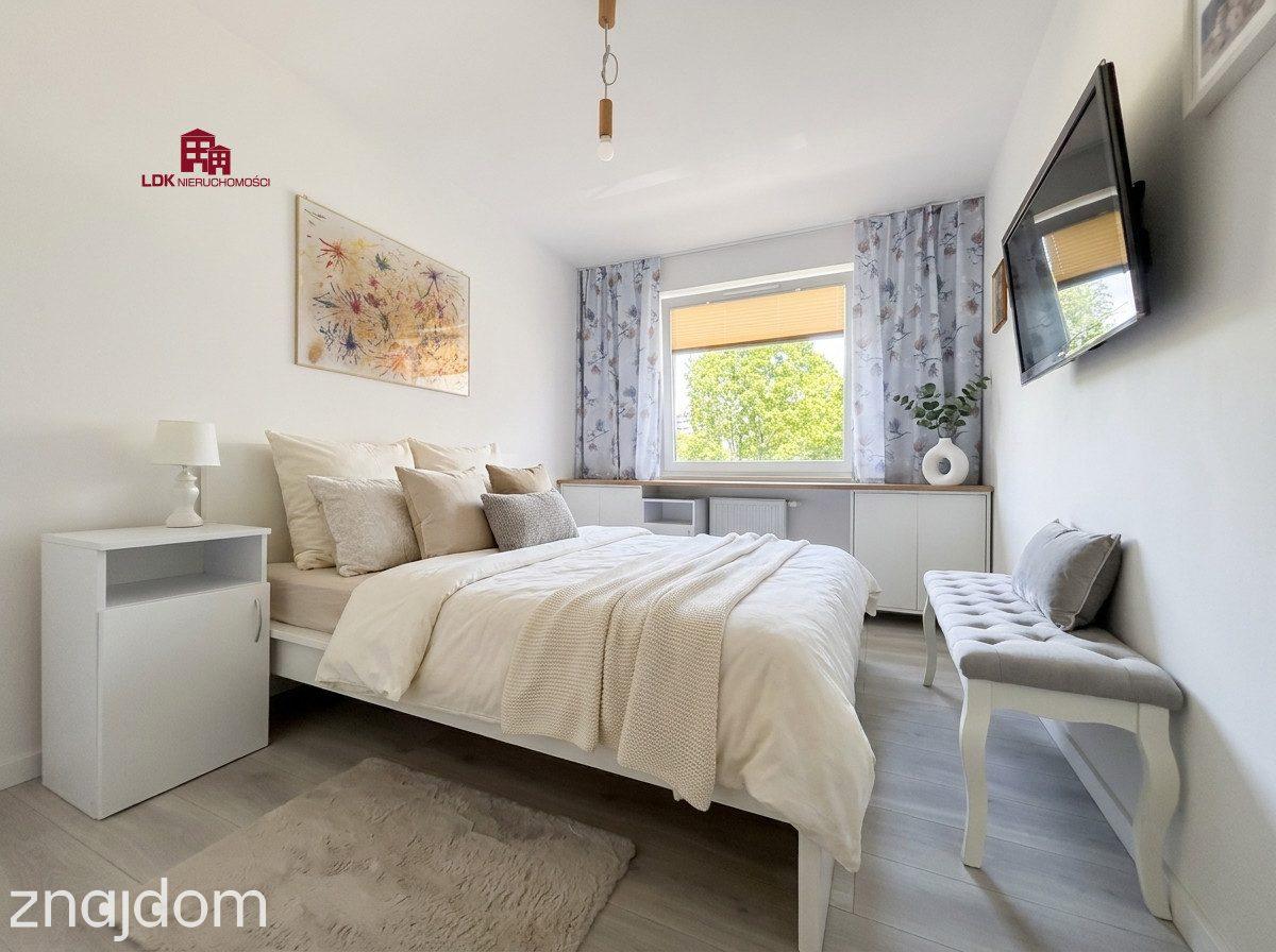Eleganckie 3 pokoje po remoncie balkon 11m2 - zdjęcie 8
