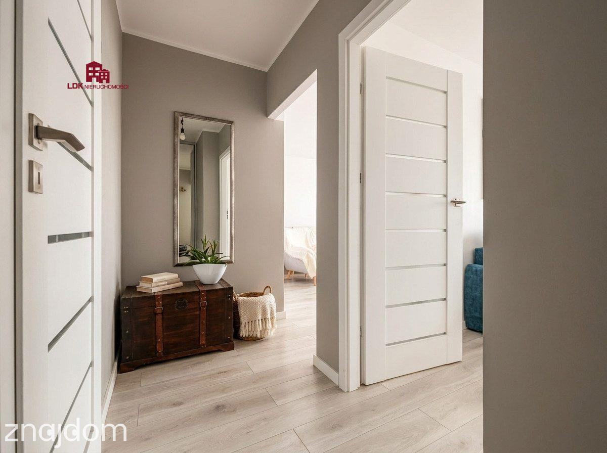 Eleganckie 3 pokoje po remoncie balkon 11m2 - zdjęcie 13