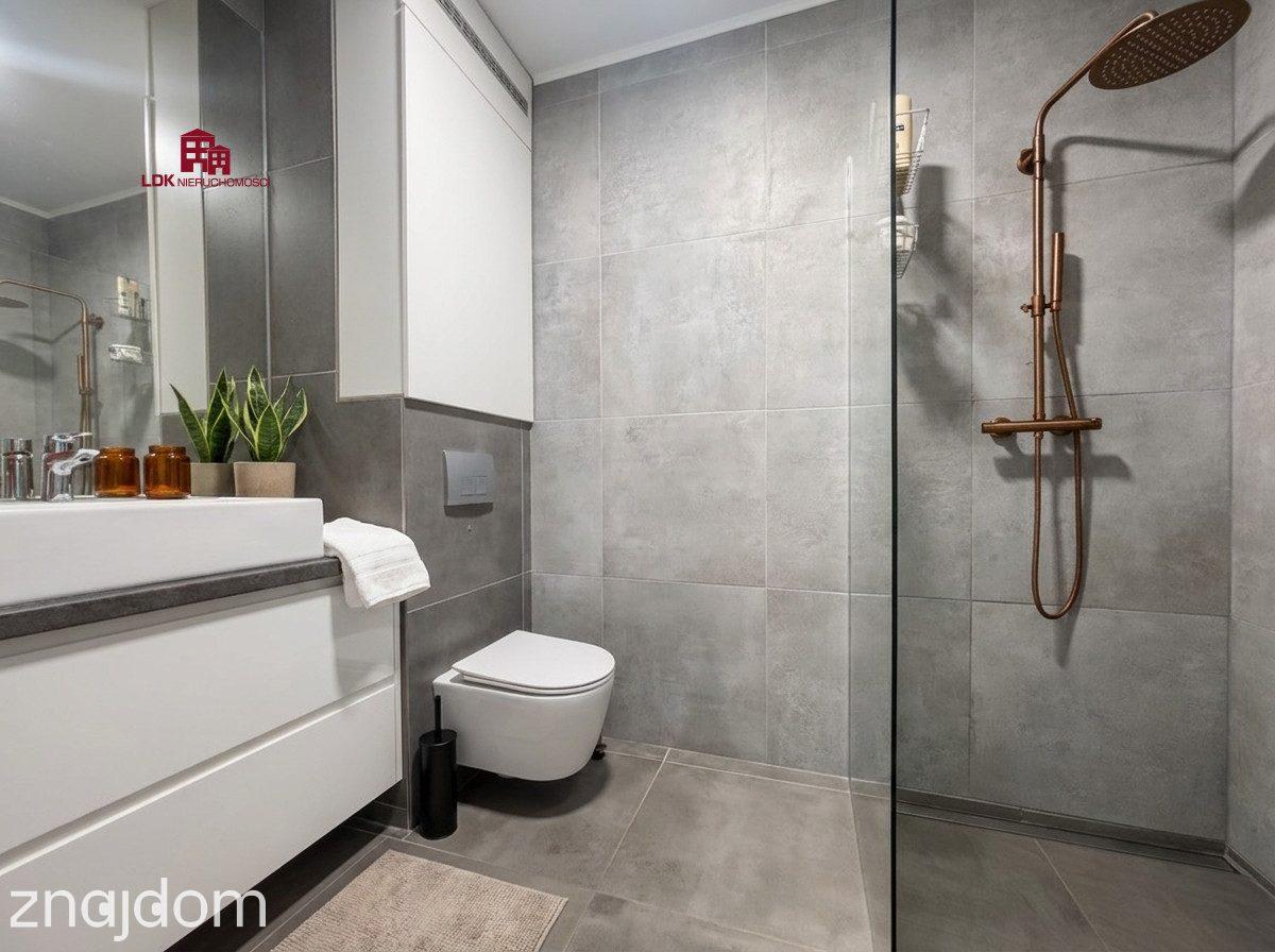 Eleganckie 3 pokoje po remoncie balkon 11m2 - zdjęcie 11