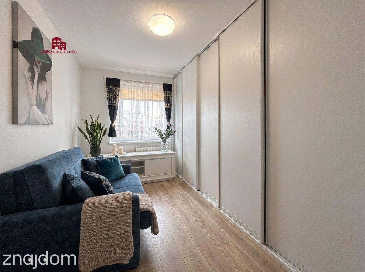 Eleganckie 3 pokoje po remoncie balkon 11m2 - zdjęcie 9