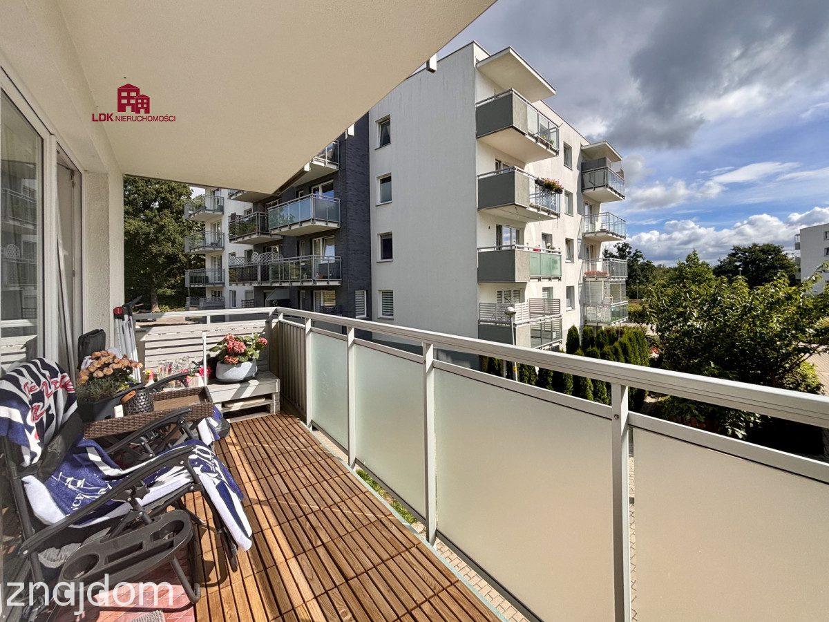 Eleganckie 3 pokoje po remoncie balkon 11m2 - zdjęcie 16