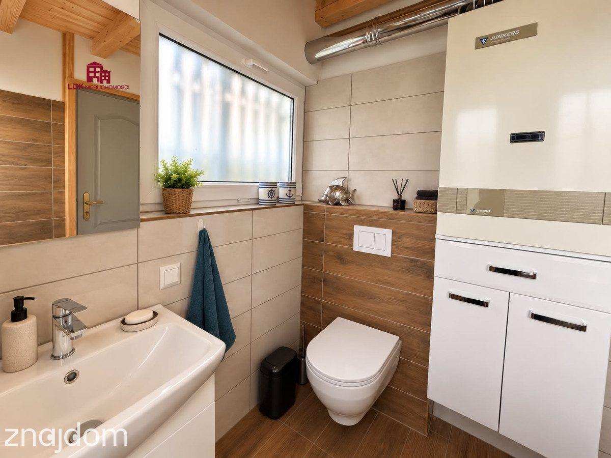 Sopot 700 m od plaży | Całoroczny domek 85 m2 - zdjęcie 15