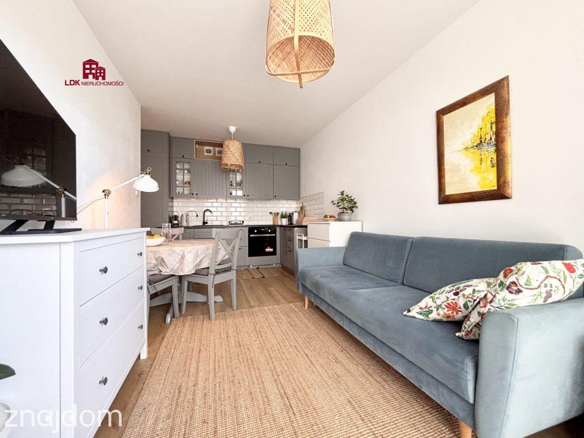 NOWOCZESNE 3 POKOJE | 48,68 M² | PARTER | WINDA