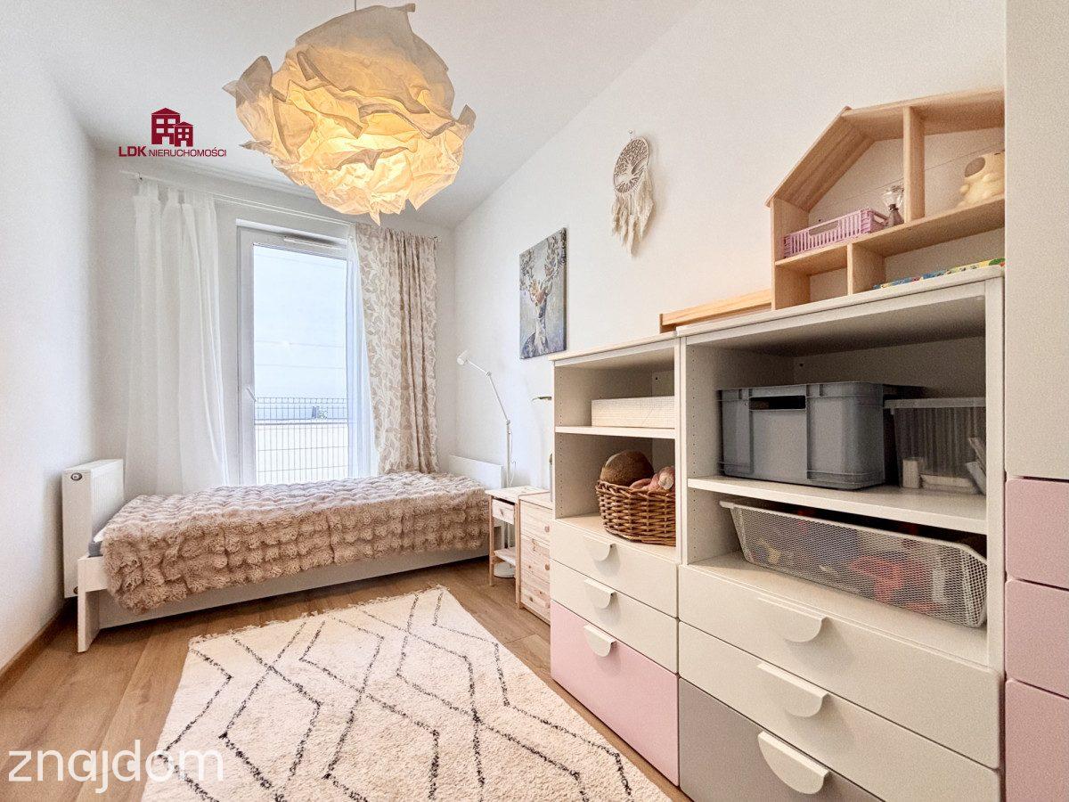 NOWOCZESNE 3 POKOJE | 48,68 M² | PARTER | WINDA - zdjęcie 8