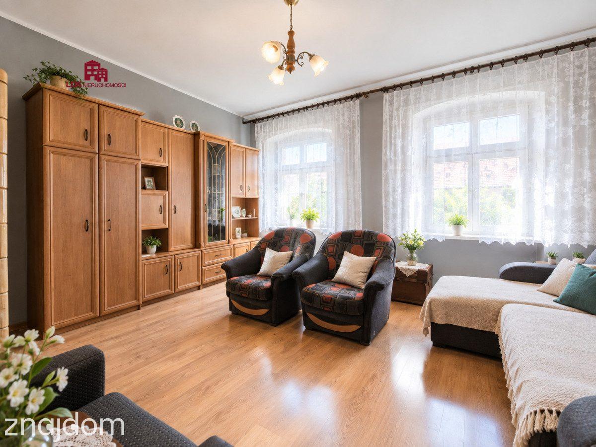 Bezczynszowe 83 m² przy Pałacu Brühla w Brodach