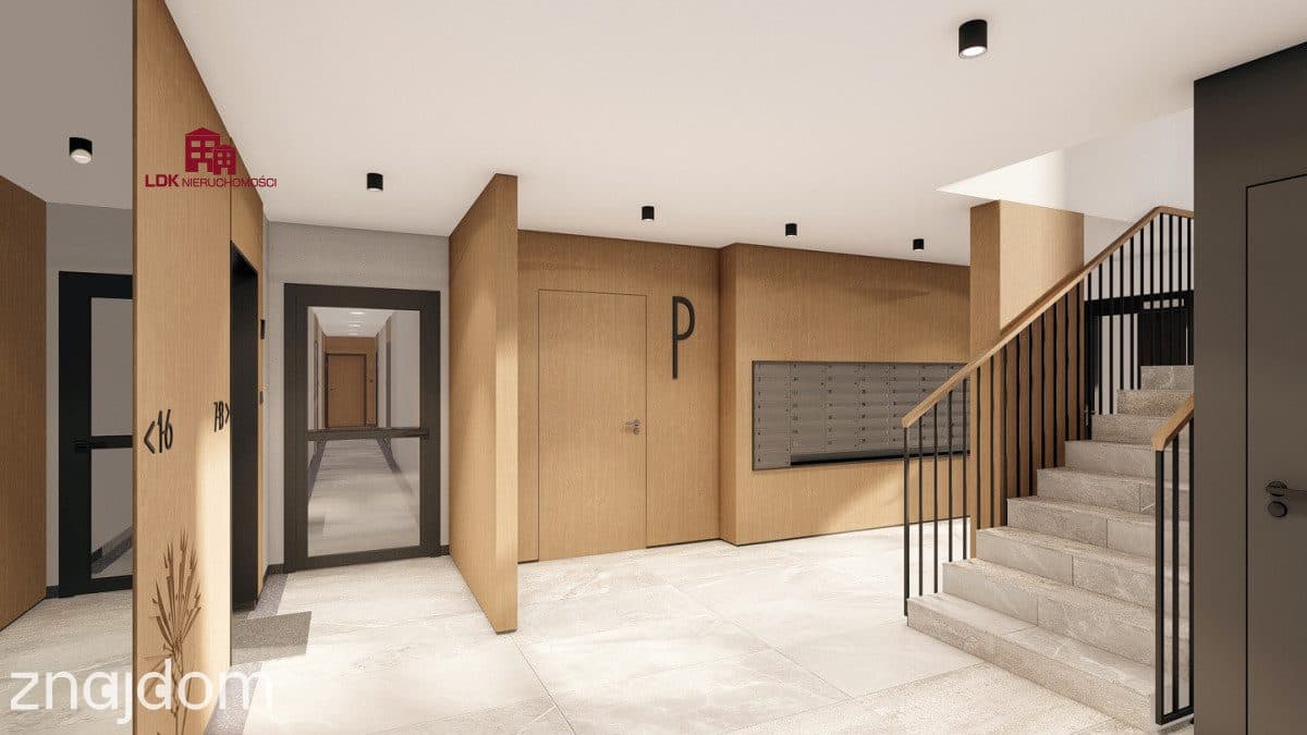 2 pokoje | Osiedle Chabrowe | 36,96 m² | 299 000 z - zdjęcie 2