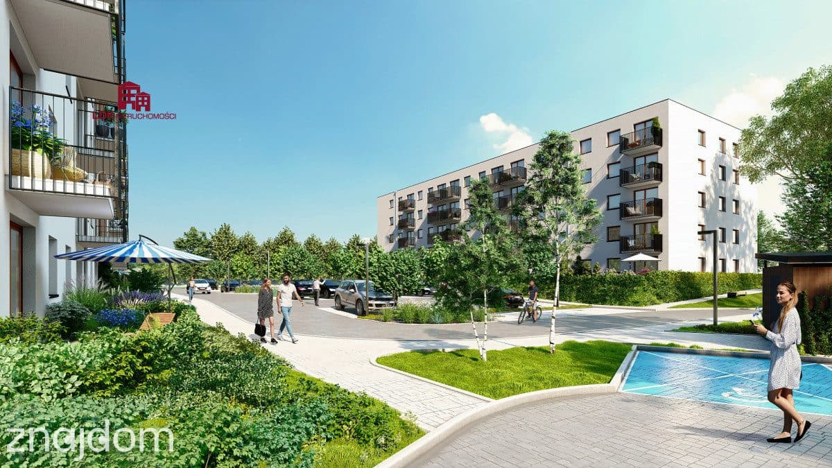 2 pokoje | Osiedle Chabrowe | 36,96 m² | 299 000 z - zdjęcie 5