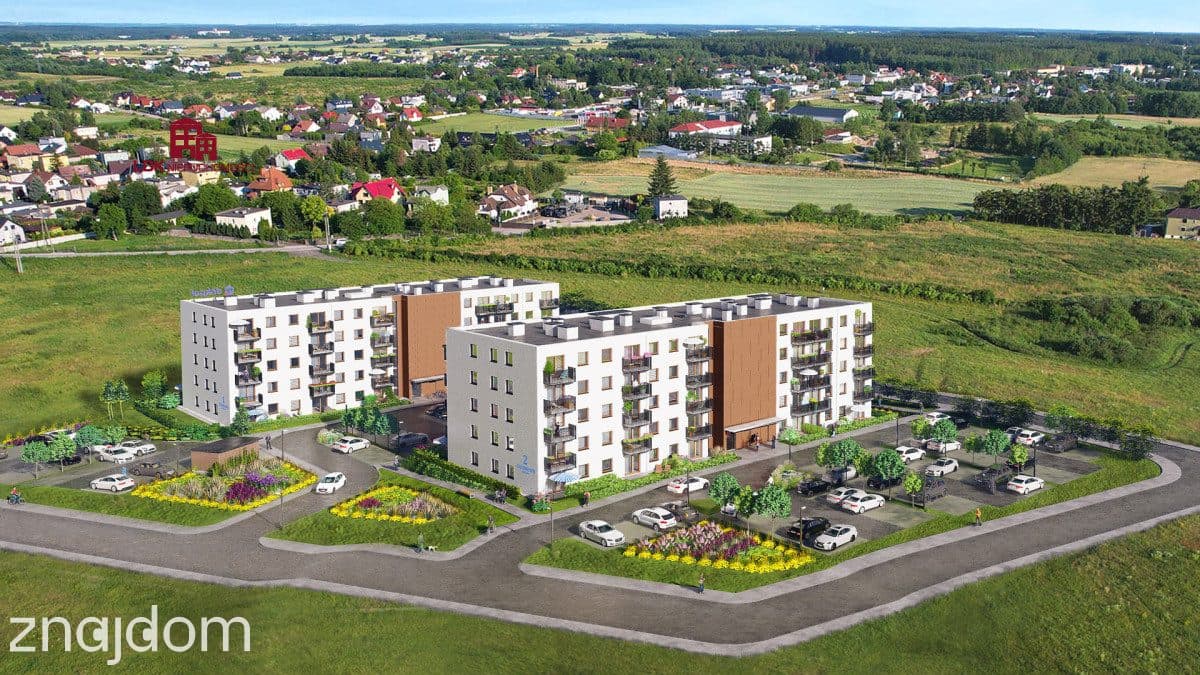 2 pokoje | Osiedle Chabrowe | 36,96 m² | 299 000 z - zdjęcie 6