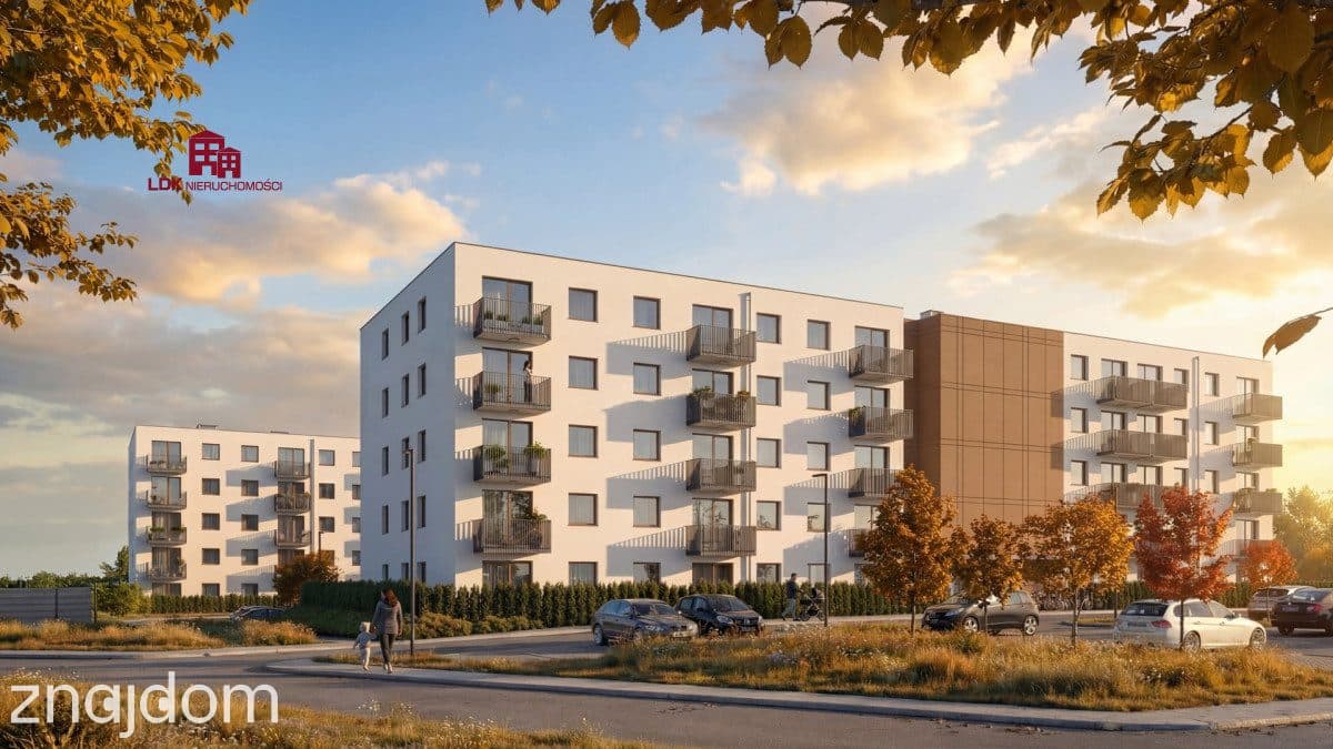 2 pokoje | Osiedle Chabrowe | 36,96 m² | 299 000 z - zdjęcie 10