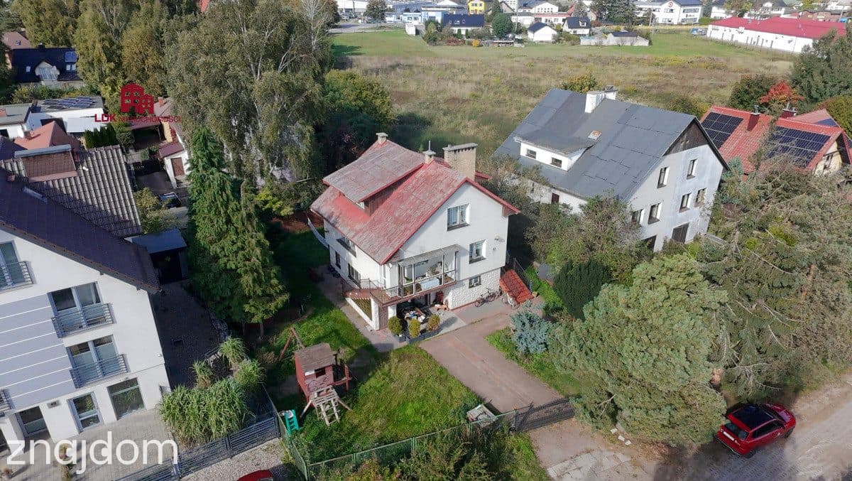 DOM WOLNOSTOJĄCY Z POTENCJAŁEM/CHWASZCZYNO - zdjęcie 12