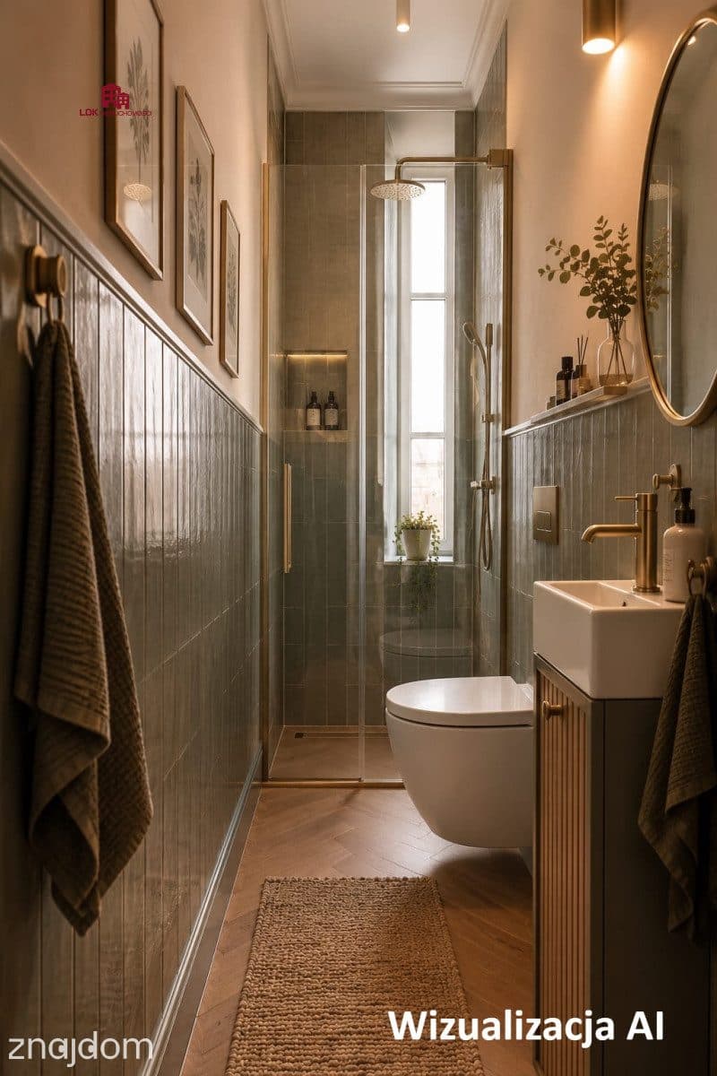 39 m² w Słubicach | Stwórz mieszkanie od podstaw - zdjęcie 8