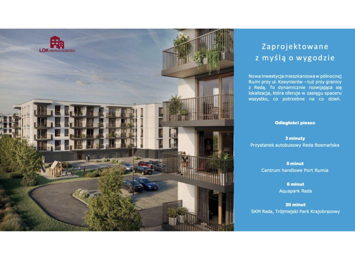 Nowô Rëmiô – Nowe mieszkania deweloperskie w sercu - zdjęcie 3