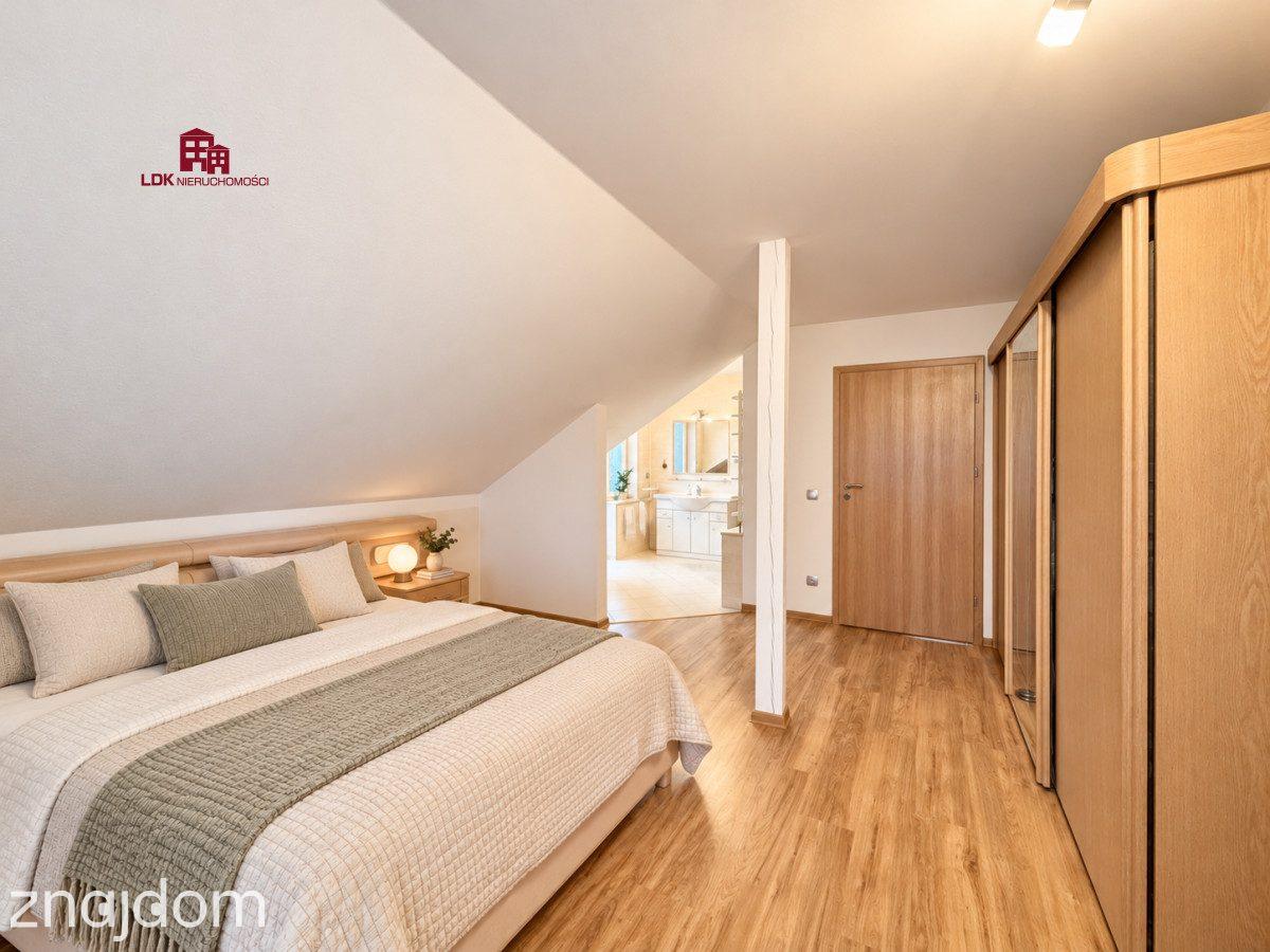 Dom dla rodziny | 4 sypialnie | ogród | garaż - zdjęcie 15