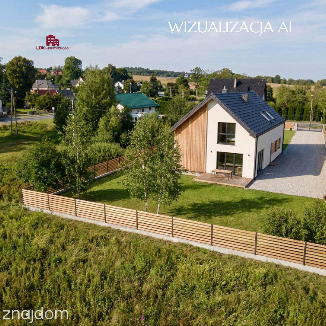 Działka w centrum Sopieszyna - zdjęcie 11