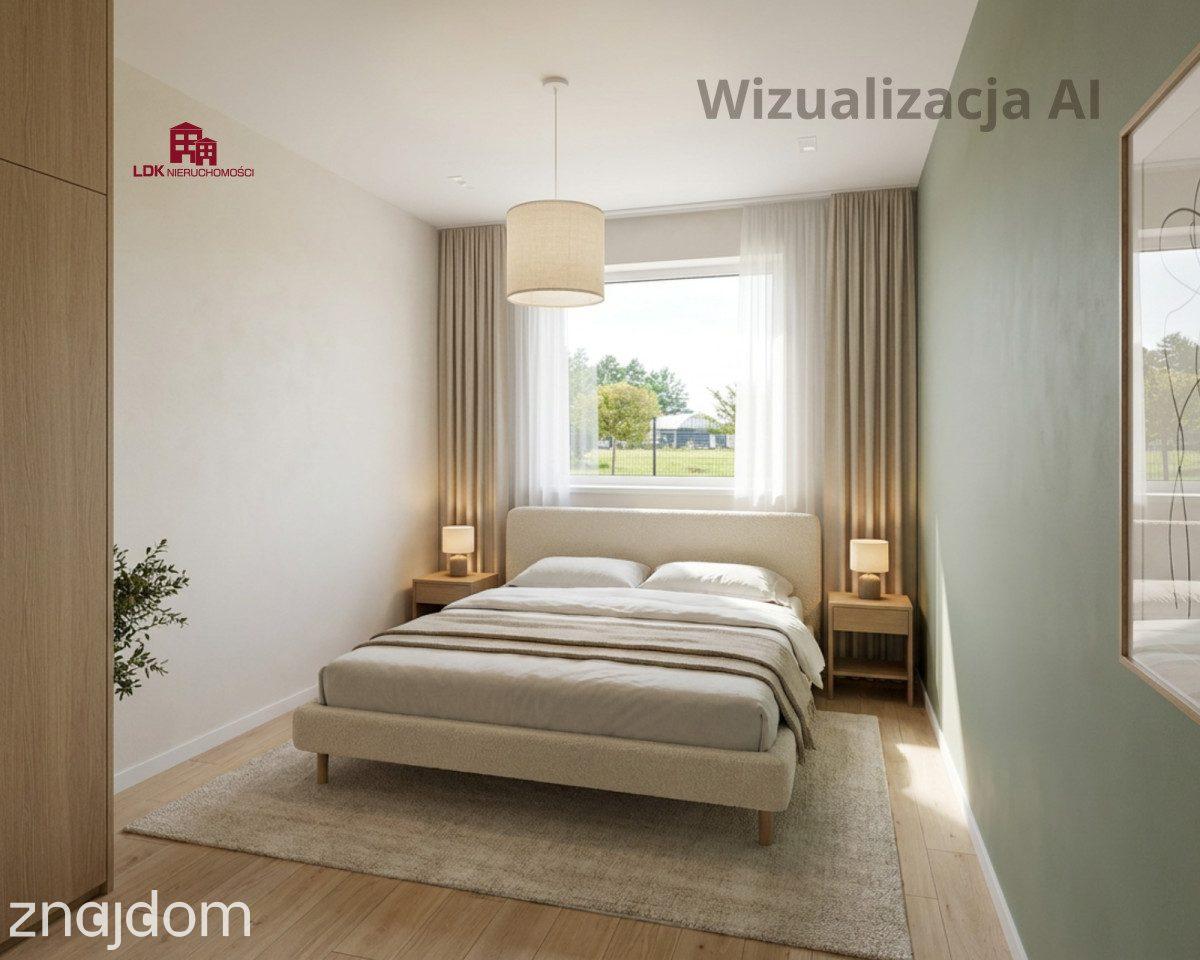 4 pokoje i prywatny ogród — nowy dom w Płotach - zdjęcie 4