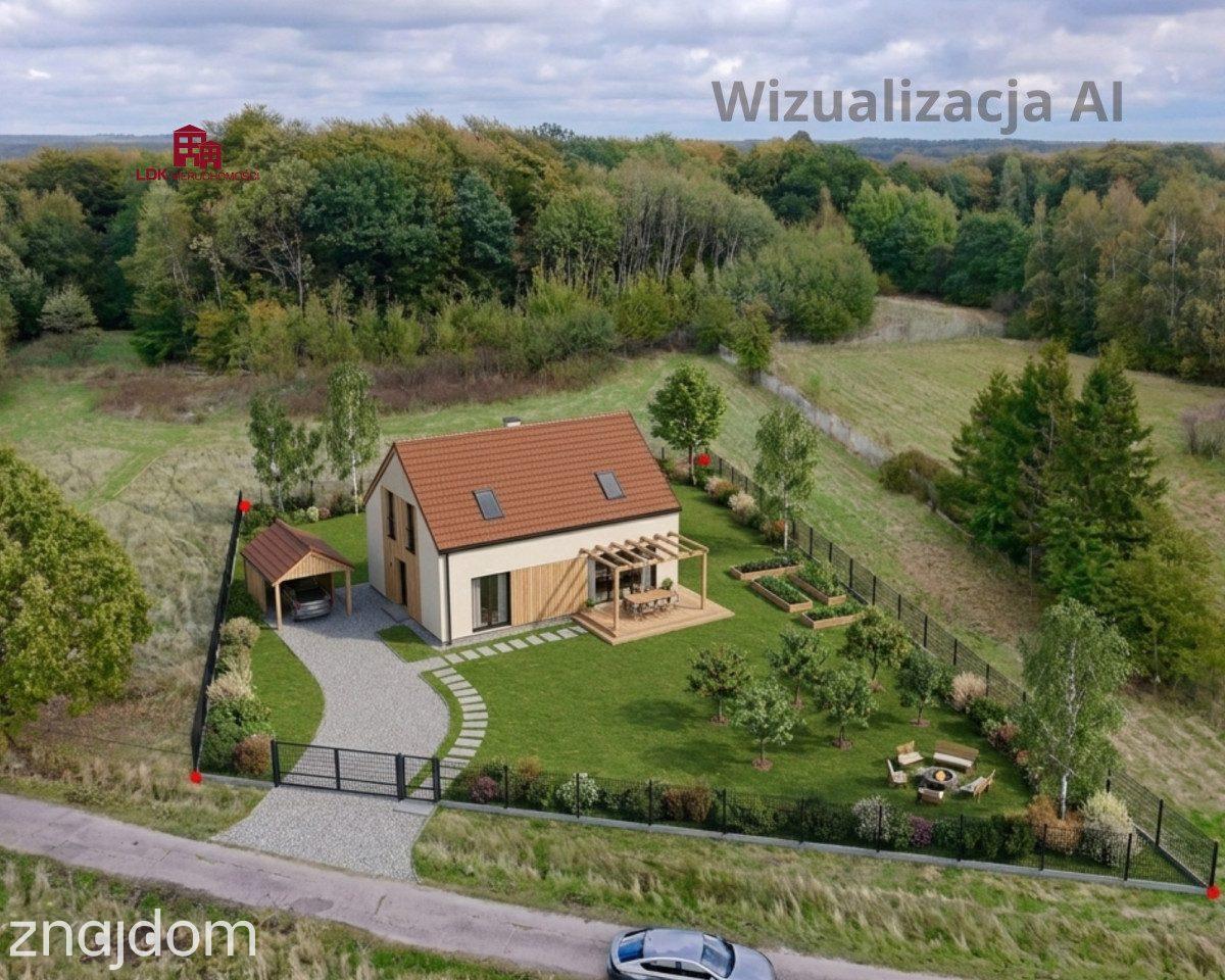 Działki budowlane w Gałęzinowie - zdjęcie 4