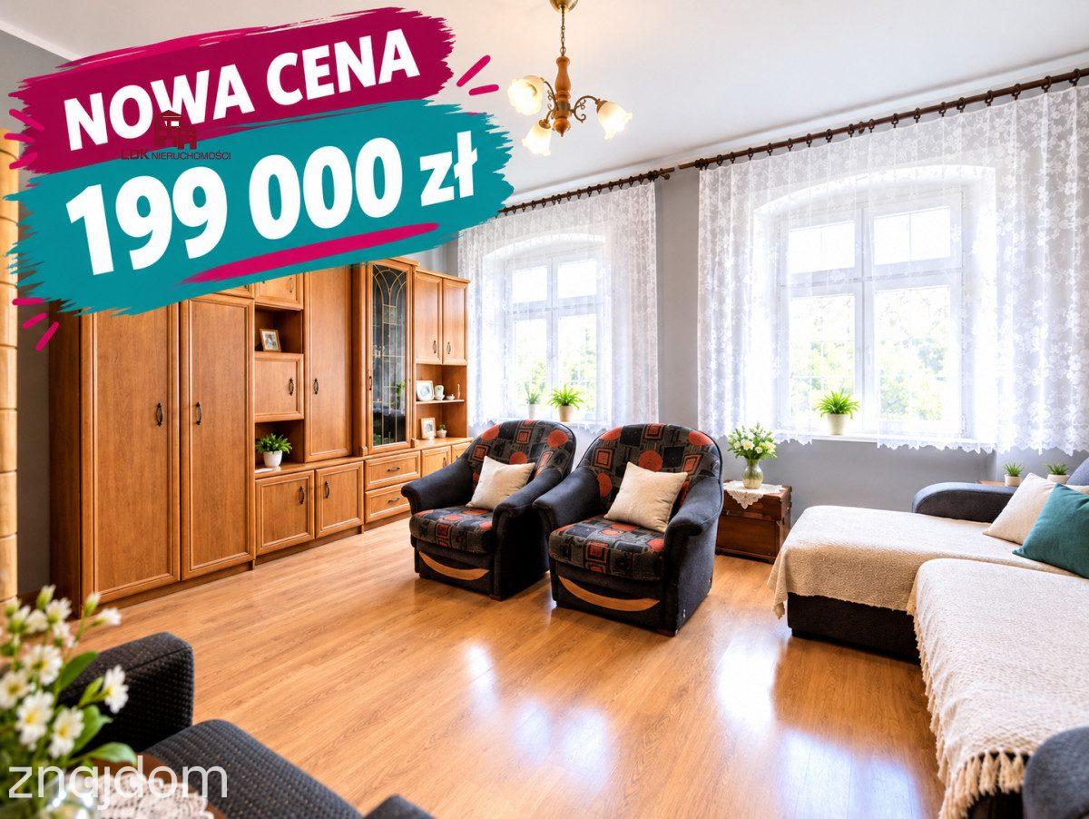 Bezczynszowe 83 m² przy Pałacu Brühla w Brodach
