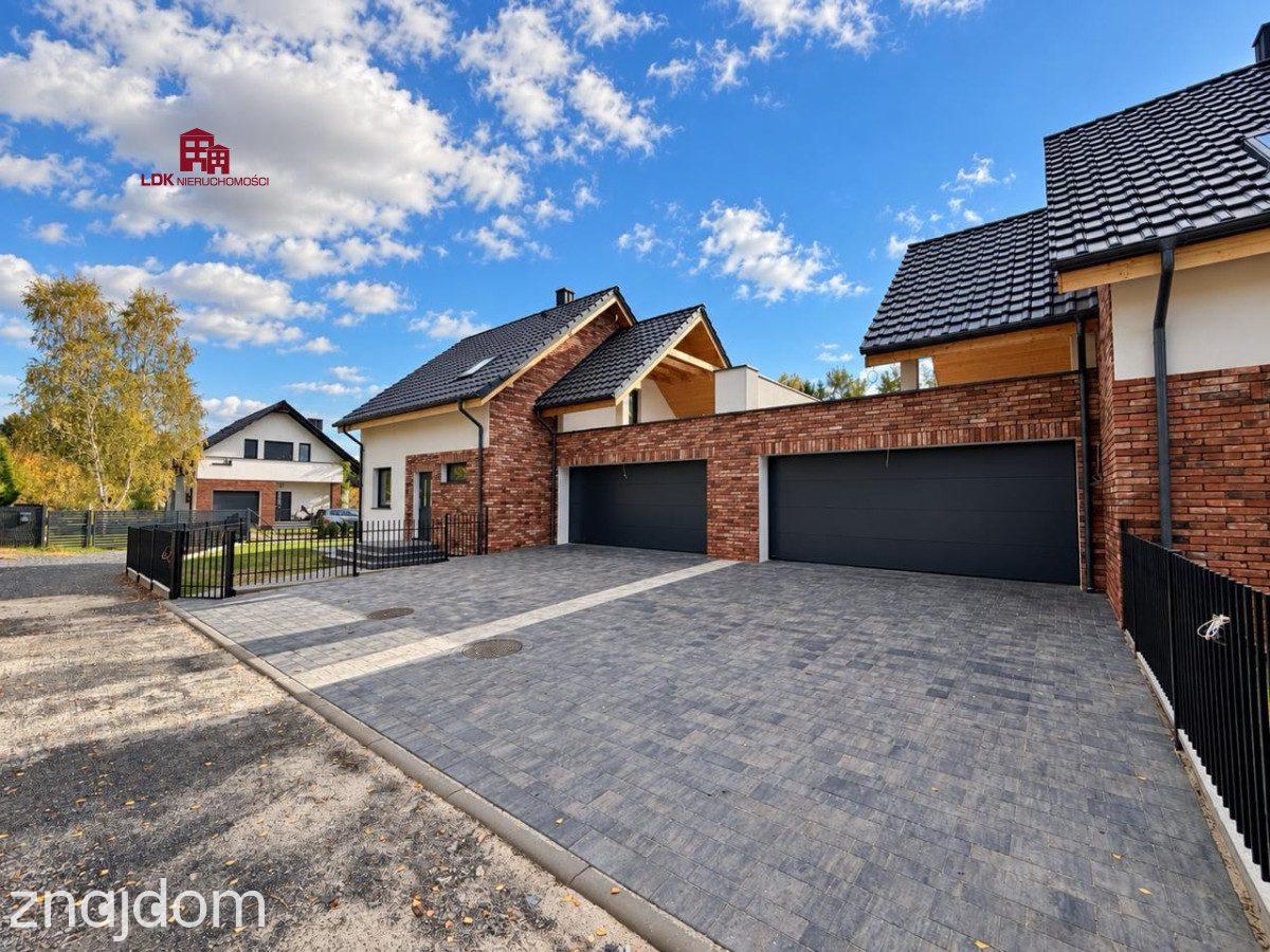 Nowy dom z 2 tarasami | 137 m² | Zielona Góra - zdjęcie 2
