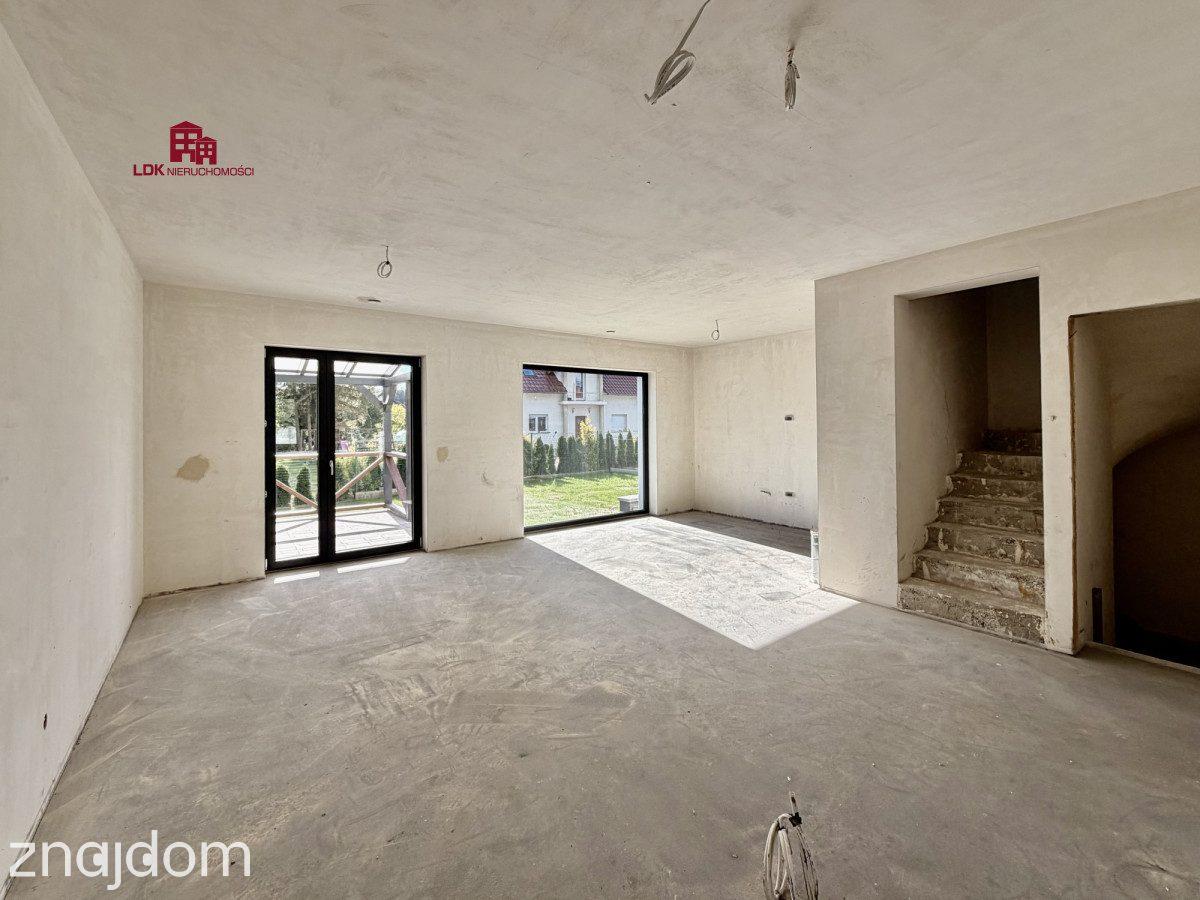 Nowy dom z 2 tarasami | 137 m² | Zielona Góra - zdjęcie 10