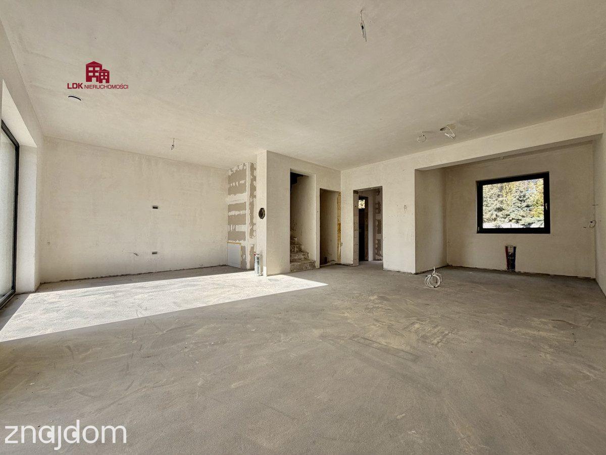 Nowy dom z 2 tarasami | 137 m² | Zielona Góra - zdjęcie 11