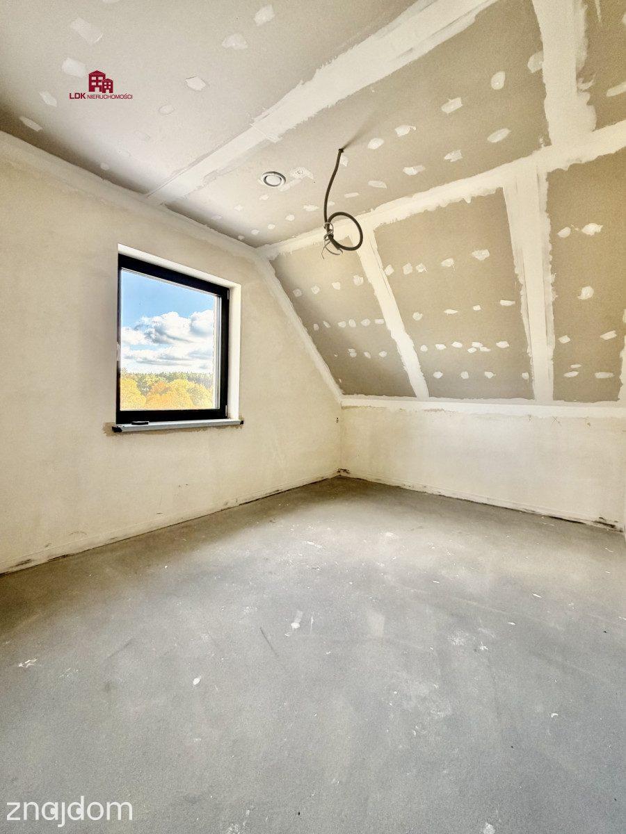 Nowy dom z 2 tarasami | 137 m² | Zielona Góra - zdjęcie 13